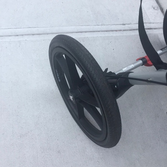 Jogging stroller - Picture 5 of 5